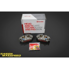 Cặp Heo Dầu BREMBO Racing M4 108mm (chính hãng)